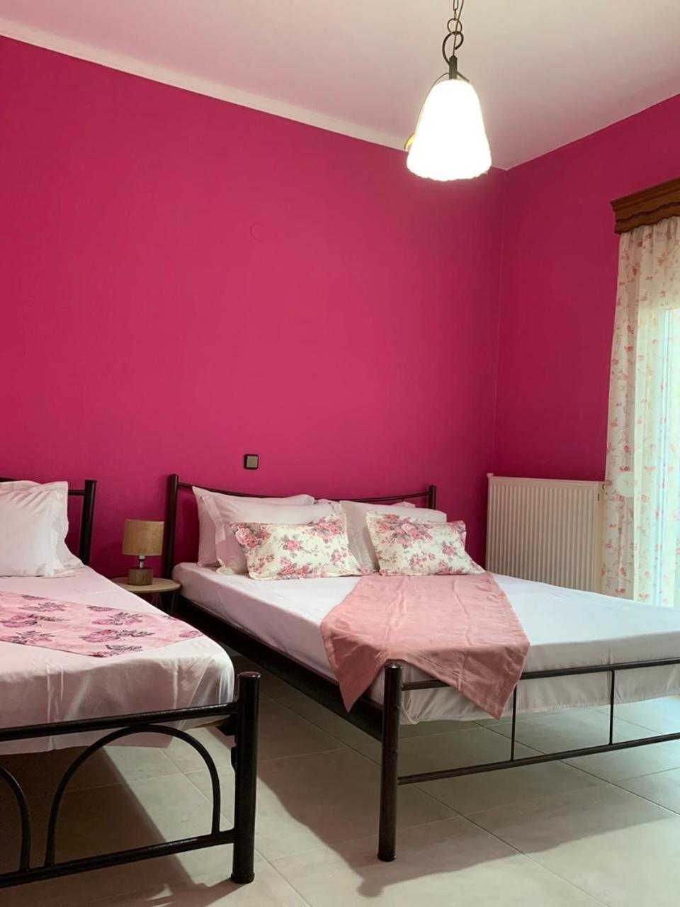 דירות Skála Kallirákhis House Maria Elenι מראה חיצוני תמונה