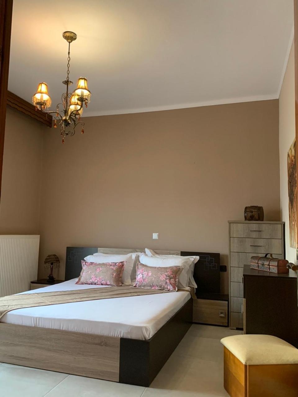 דירות Skála Kallirákhis House Maria Elenι מראה חיצוני תמונה