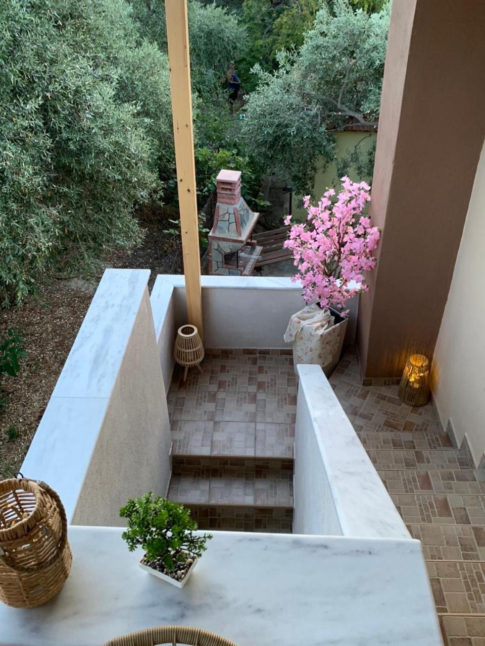 דירות Skála Kallirákhis House Maria Elenι מראה חיצוני תמונה