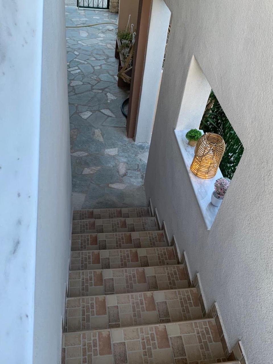 דירות Skála Kallirákhis House Maria Elenι מראה חיצוני תמונה