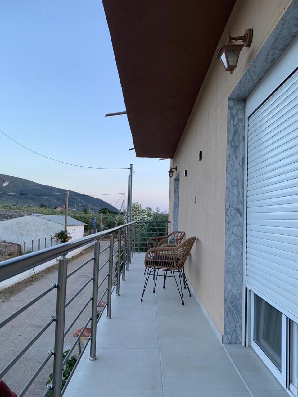 דירות Skála Kallirákhis House Maria Elenι מראה חיצוני תמונה