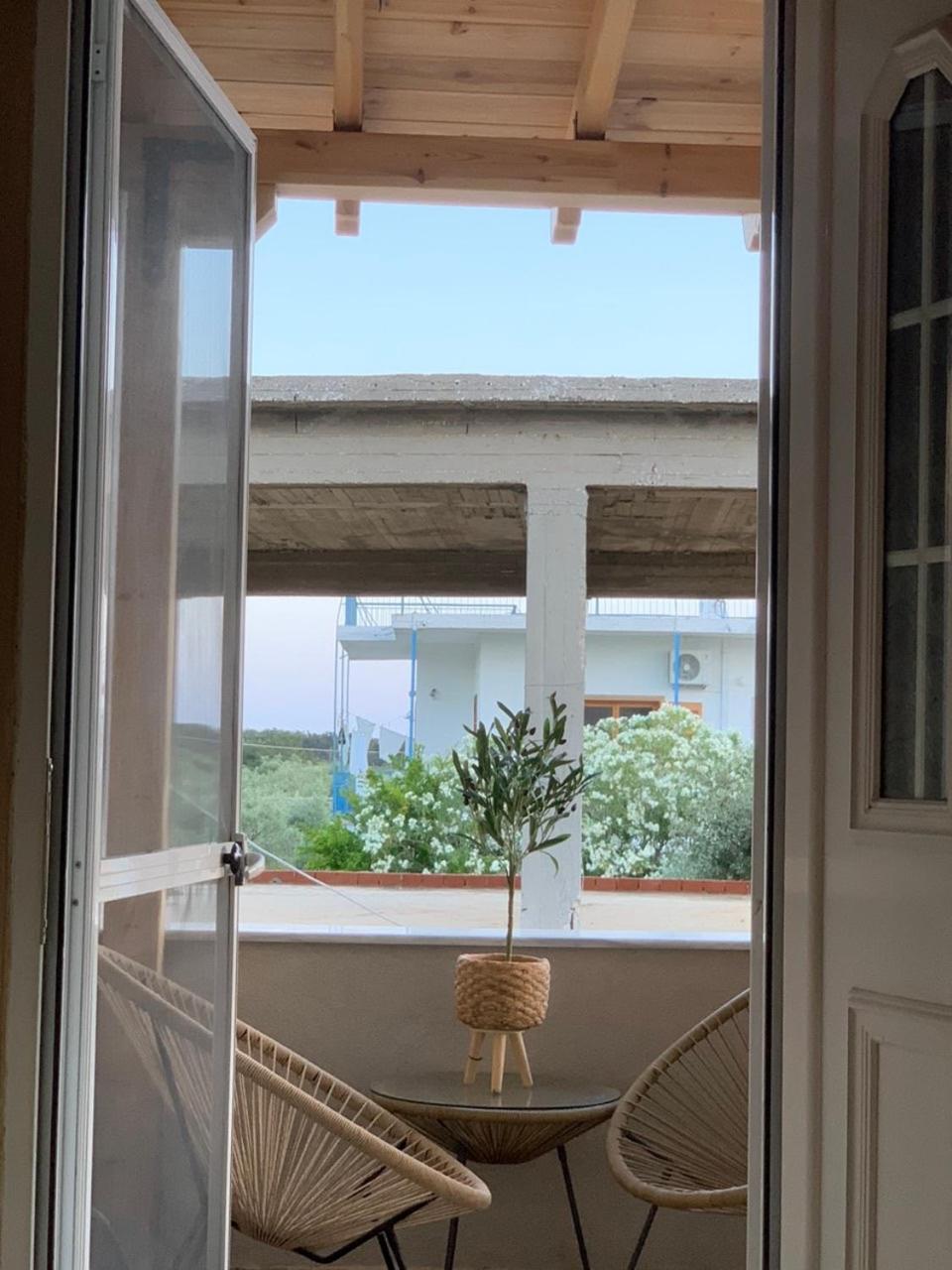 דירות Skála Kallirákhis House Maria Elenι מראה חיצוני תמונה