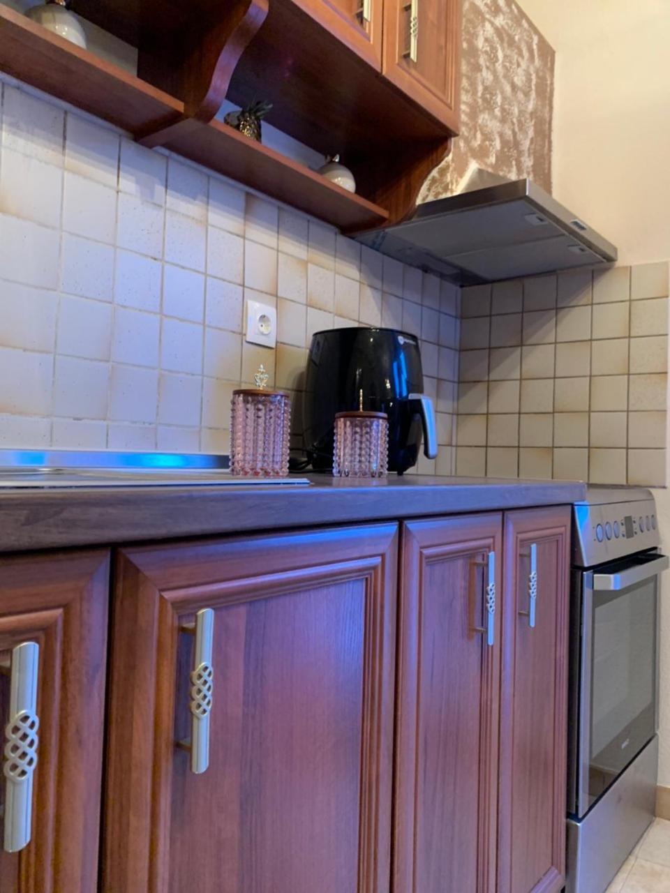 דירות Skála Kallirákhis House Maria Elenι מראה חיצוני תמונה