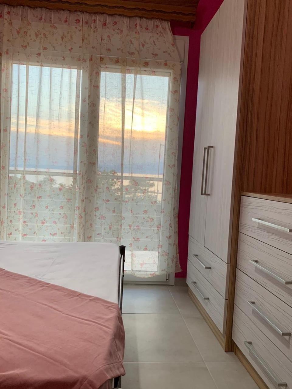 דירות Skála Kallirákhis House Maria Elenι מראה חיצוני תמונה