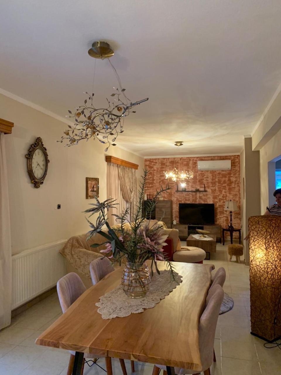 דירות Skála Kallirákhis House Maria Elenι מראה חיצוני תמונה