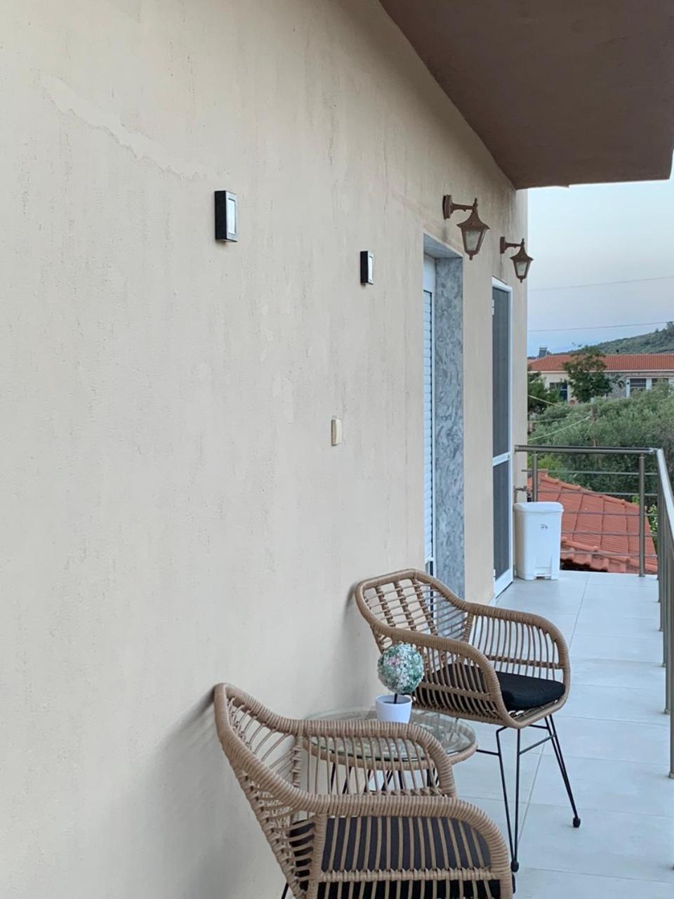 דירות Skála Kallirákhis House Maria Elenι מראה חיצוני תמונה