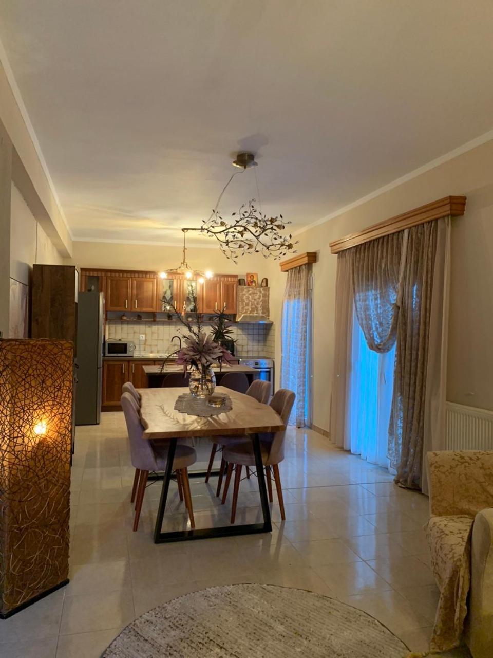 דירות Skála Kallirákhis House Maria Elenι מראה חיצוני תמונה