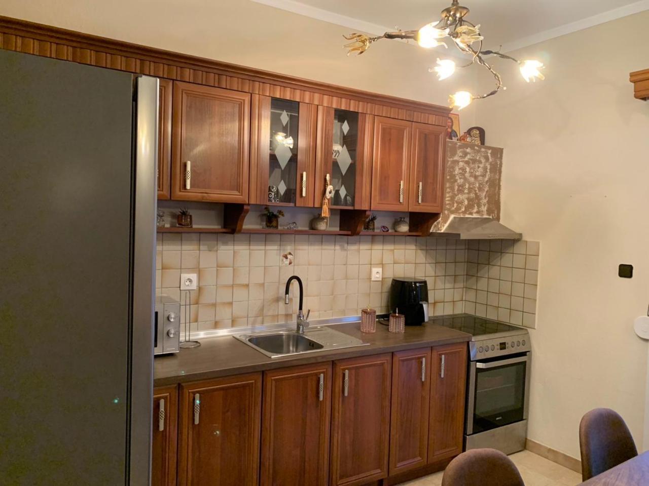 דירות Skála Kallirákhis House Maria Elenι מראה חיצוני תמונה