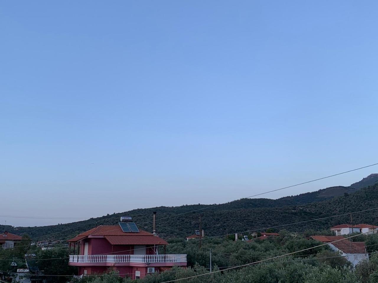 דירות Skála Kallirákhis House Maria Elenι מראה חיצוני תמונה