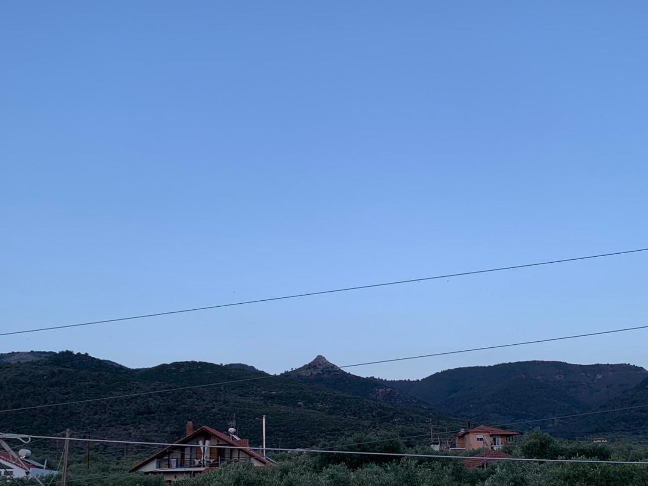 דירות Skála Kallirákhis House Maria Elenι מראה חיצוני תמונה
