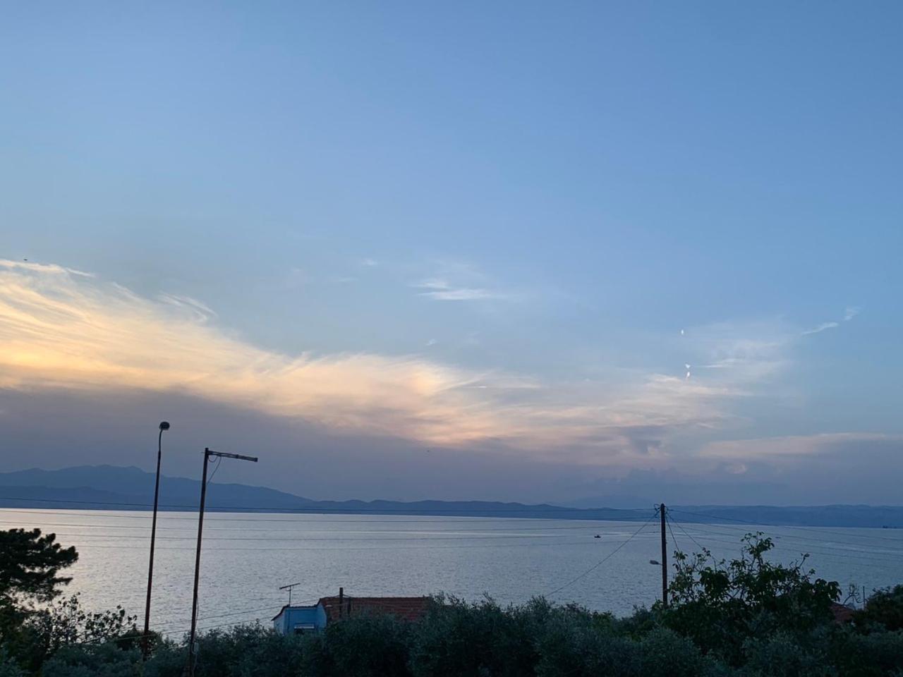 דירות Skála Kallirákhis House Maria Elenι מראה חיצוני תמונה